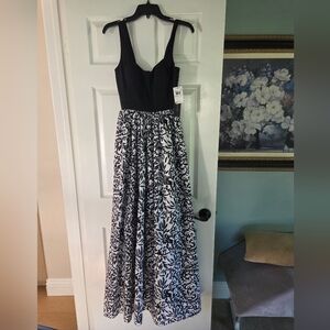 AIDAN MATTOX Brand New Formal Dress